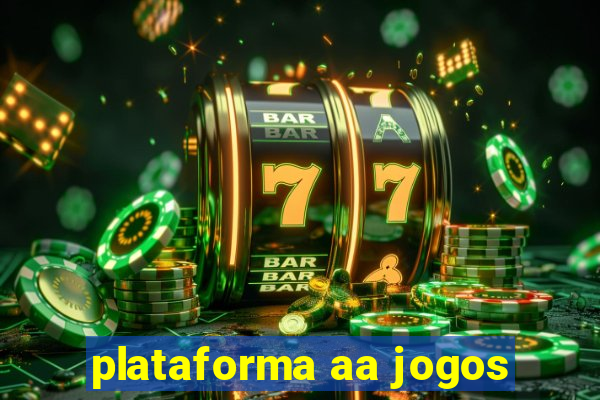 plataforma aa jogos